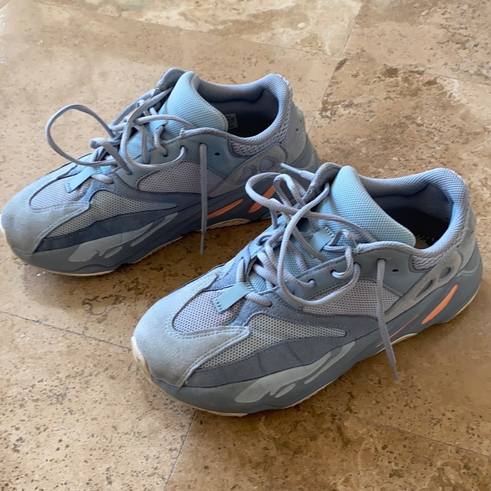 Adidas Yeezy Boost 700 Inertia